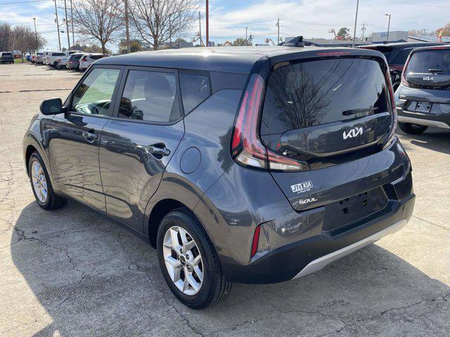 used 2024 Kia Soul car, priced at $15,490