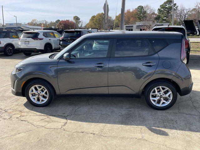 used 2024 Kia Soul car, priced at $15,490