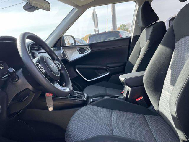 used 2024 Kia Soul car, priced at $15,490