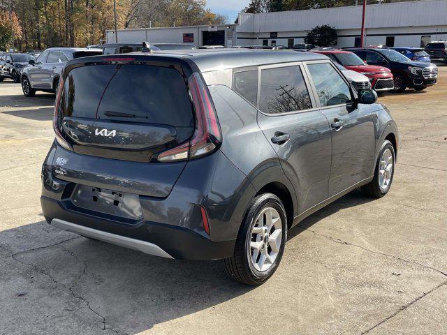 used 2024 Kia Soul car, priced at $15,490