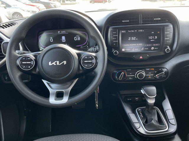used 2024 Kia Soul car, priced at $15,490