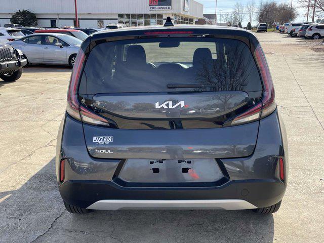 used 2024 Kia Soul car, priced at $15,490
