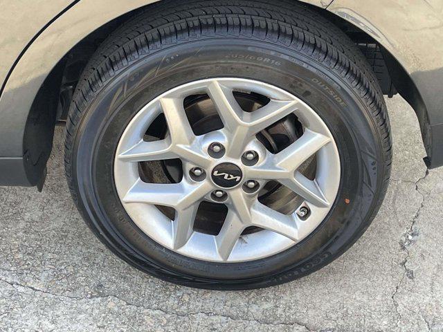 used 2024 Kia Soul car, priced at $15,490