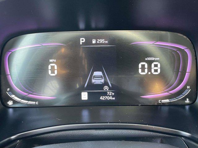 used 2024 Kia Soul car, priced at $15,490