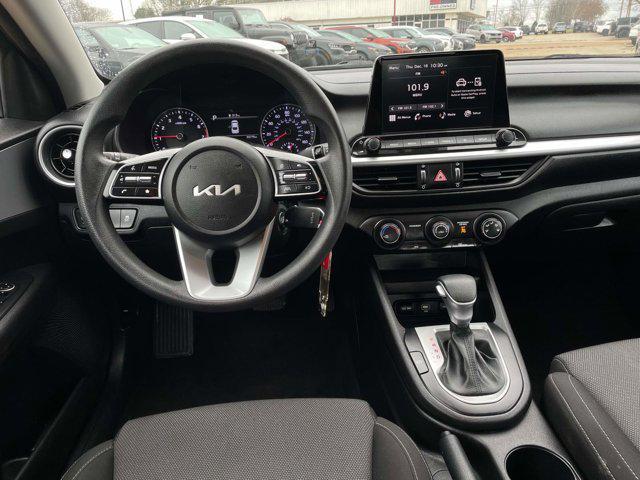 used 2023 Kia Forte car, priced at $15,490