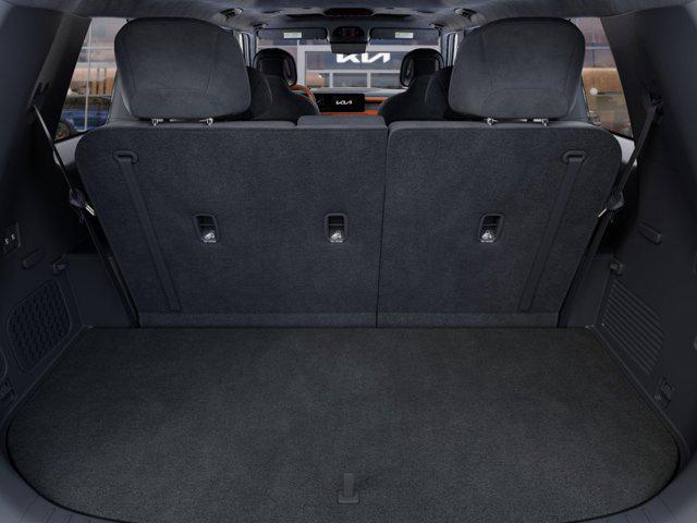 new 2027 Kia Telluride Hybrid car, priced at $58,390