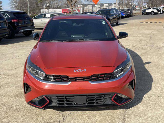 used 2022 Kia Forte car, priced at $17,990