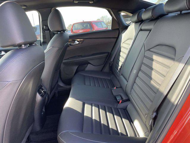 used 2022 Kia Forte car, priced at $17,990