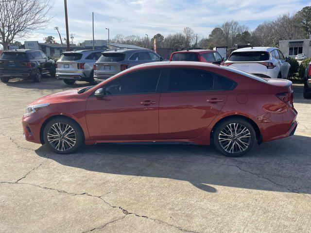used 2022 Kia Forte car, priced at $17,990