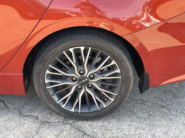 used 2022 Kia Forte car, priced at $17,990