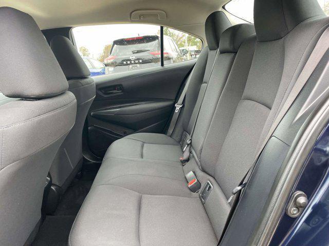 used 2024 Toyota Corolla car, priced at $18,290