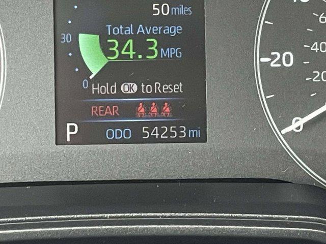 used 2024 Toyota Corolla car, priced at $18,290