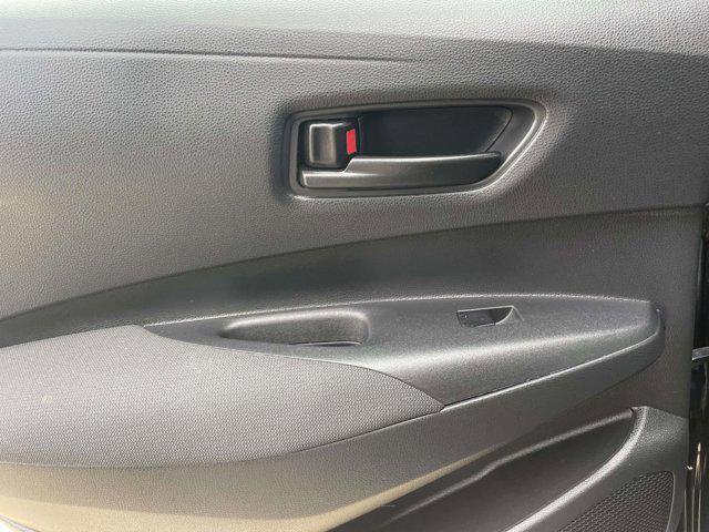 used 2024 Toyota Corolla car, priced at $18,290