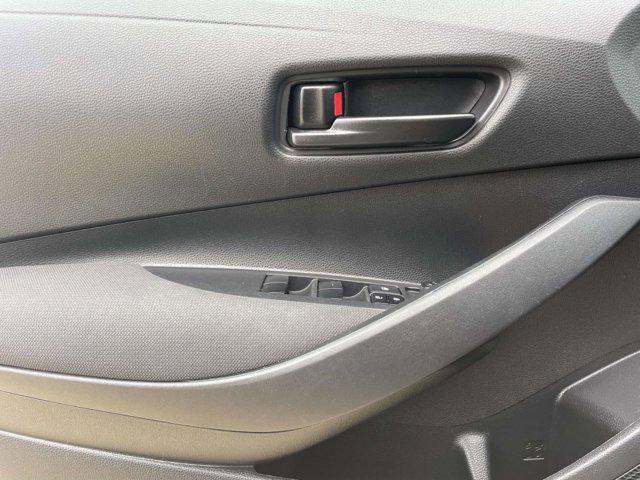 used 2024 Toyota Corolla car, priced at $18,290