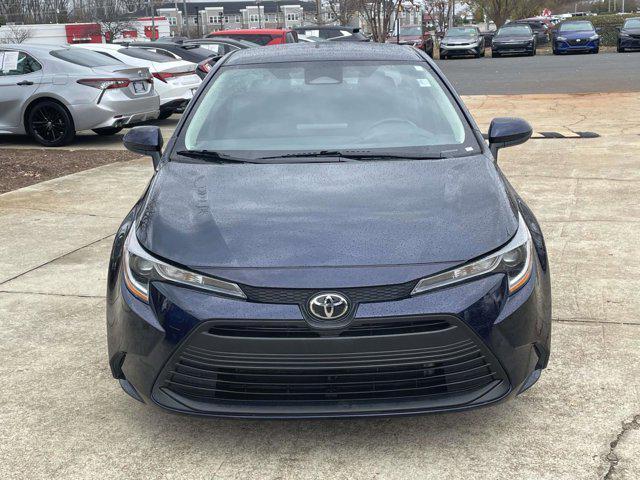 used 2024 Toyota Corolla car, priced at $18,290