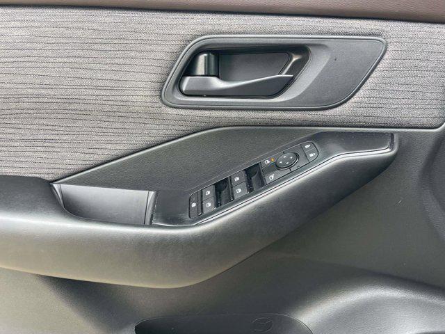 used 2023 Nissan Rogue car, priced at $17,490