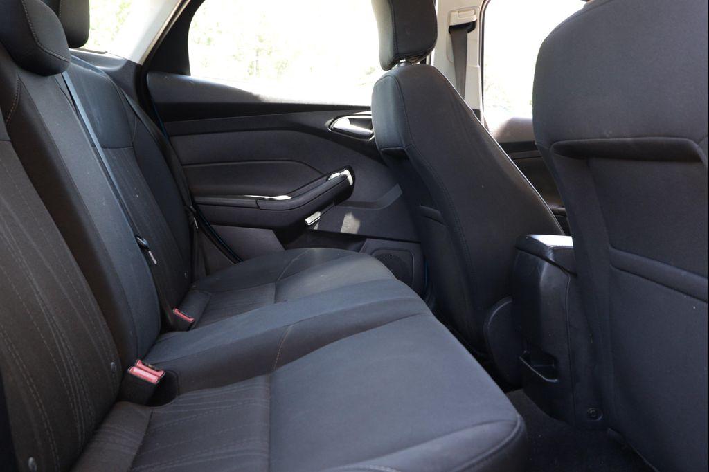 used 2017 Ford Focus car, priced at $8,579