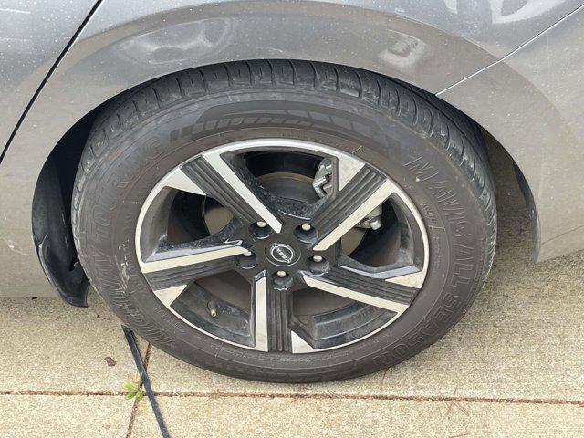 used 2024 Nissan Sentra car, priced at $16,990