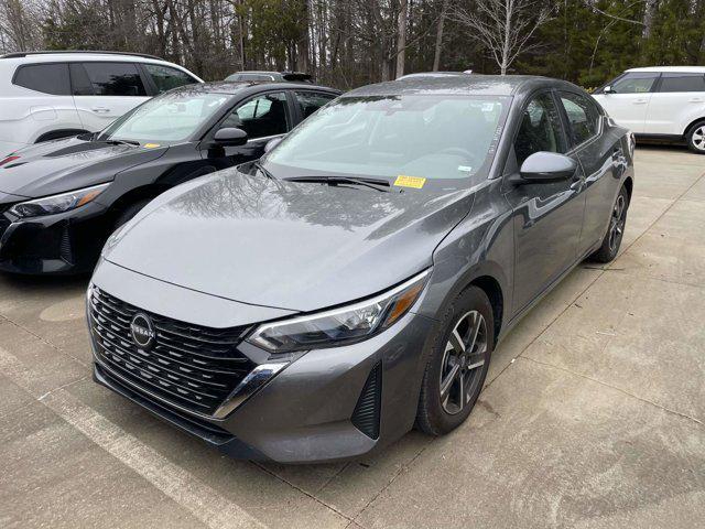 used 2024 Nissan Sentra car, priced at $16,990