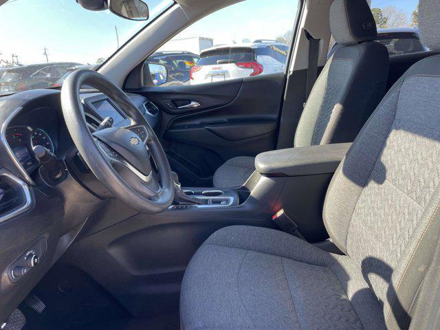 used 2023 Chevrolet Equinox car, priced at $17,990