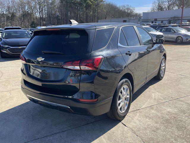 used 2023 Chevrolet Equinox car, priced at $17,990