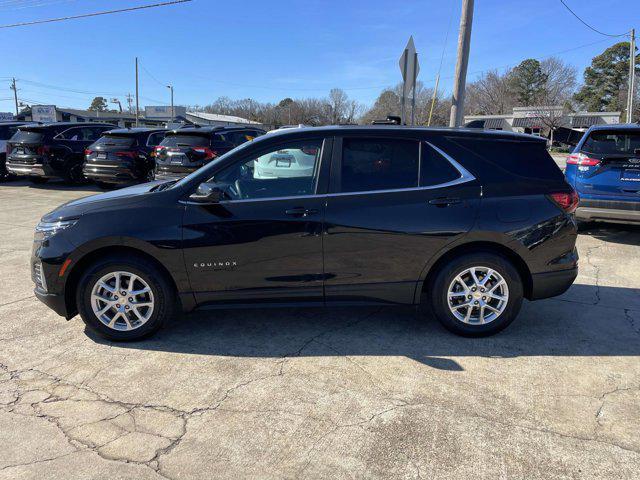 used 2023 Chevrolet Equinox car, priced at $17,990