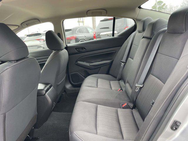 used 2024 Nissan Altima car, priced at $18,790