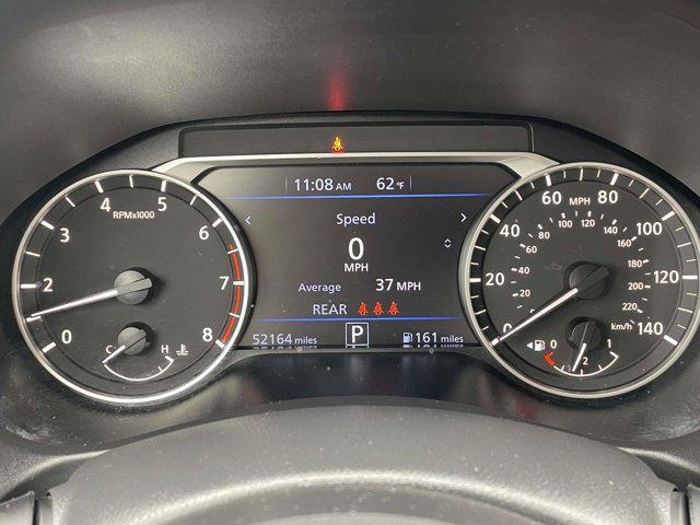 used 2024 Nissan Altima car, priced at $18,790