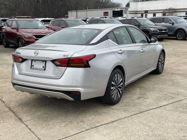 used 2024 Nissan Altima car, priced at $18,790
