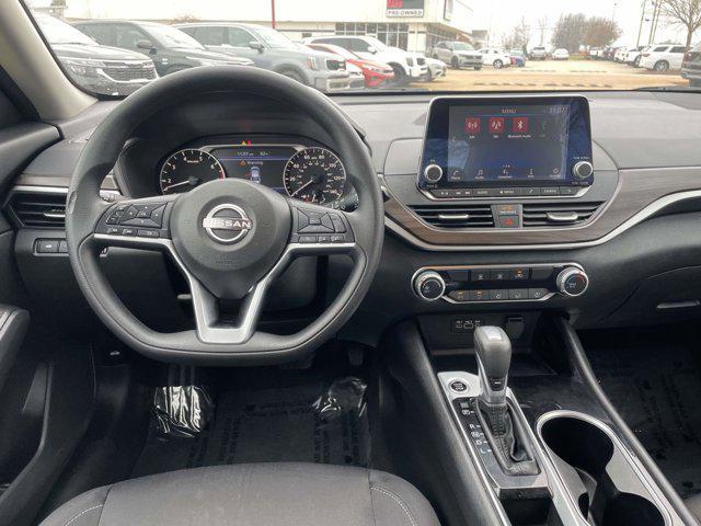 used 2024 Nissan Altima car, priced at $18,790