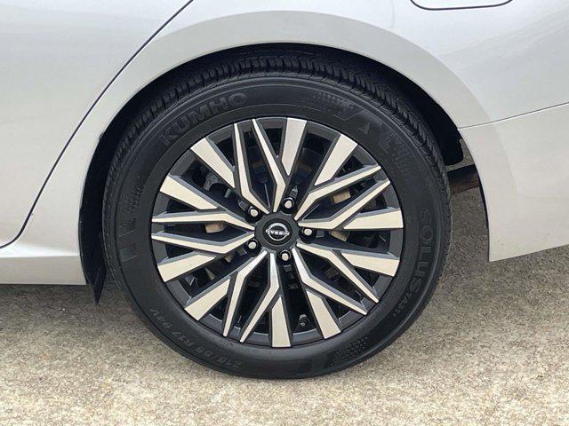 used 2024 Nissan Altima car, priced at $18,790