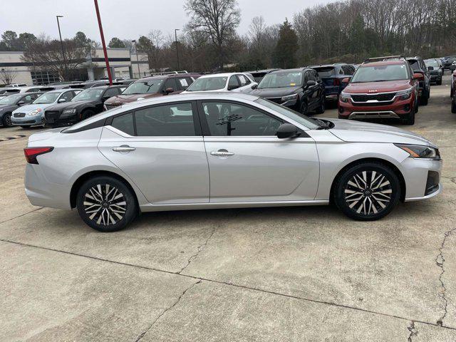 used 2024 Nissan Altima car, priced at $18,790