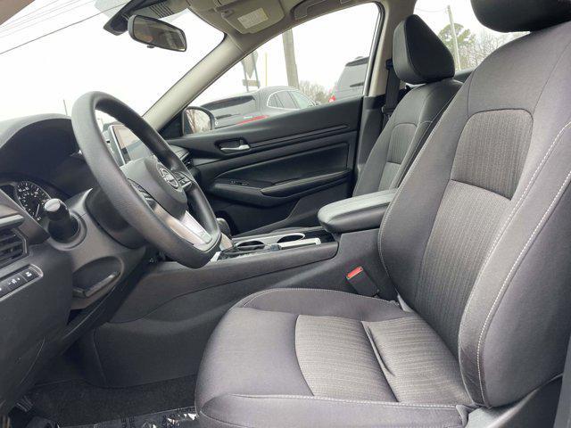 used 2024 Nissan Altima car, priced at $18,790