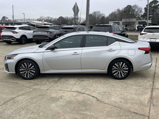used 2024 Nissan Altima car, priced at $18,790