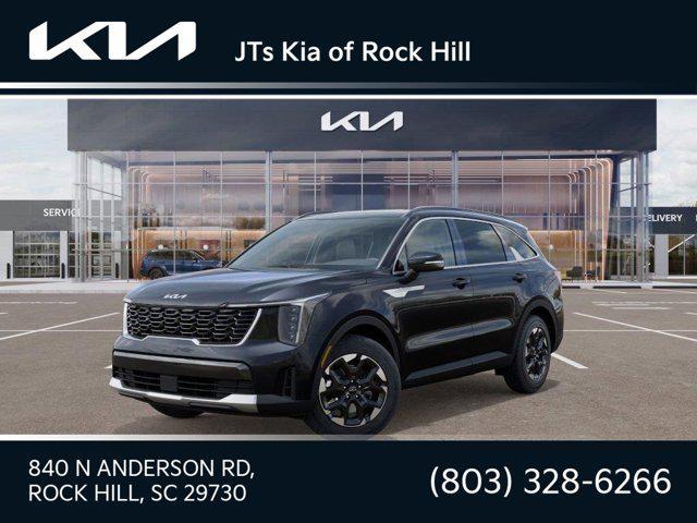 new 2026 Kia Sorento car, priced at $38,200