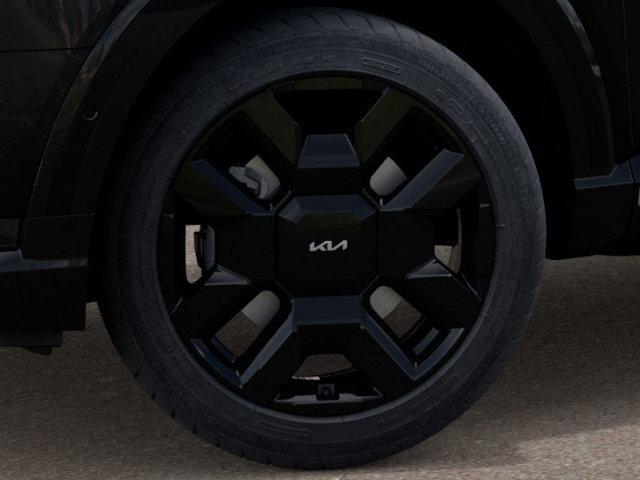 new 2027 Kia Telluride Hybrid car, priced at $54,180