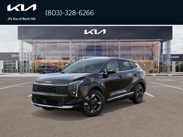 new 2026 Kia Sportage car, priced at $31,135