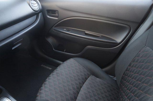 used 2024 Mitsubishi Mirage car, priced at $16,990