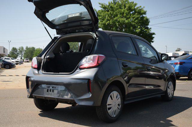 used 2024 Mitsubishi Mirage car, priced at $16,990