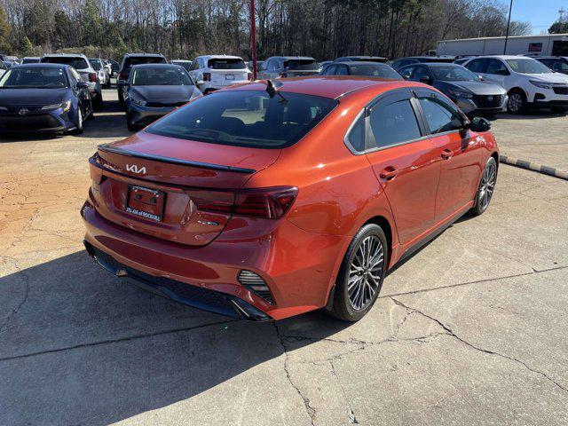used 2024 Kia Forte car, priced at $19,990