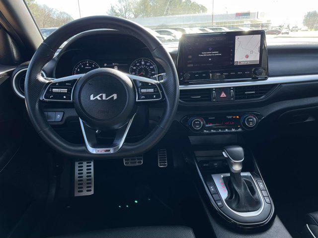 used 2024 Kia Forte car, priced at $19,990