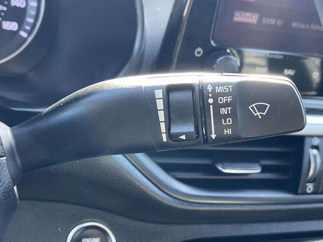 used 2024 Kia Forte car, priced at $19,990