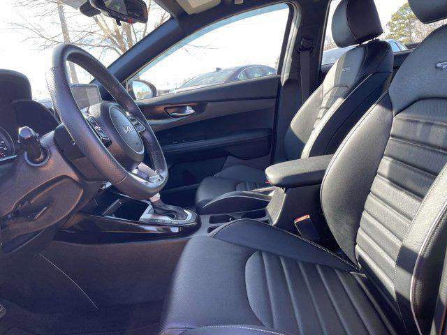used 2024 Kia Forte car, priced at $19,990