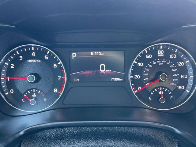 used 2024 Kia Forte car, priced at $19,990