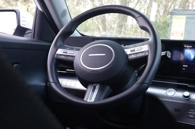 used 2025 Hyundai Kona car, priced at $20,990