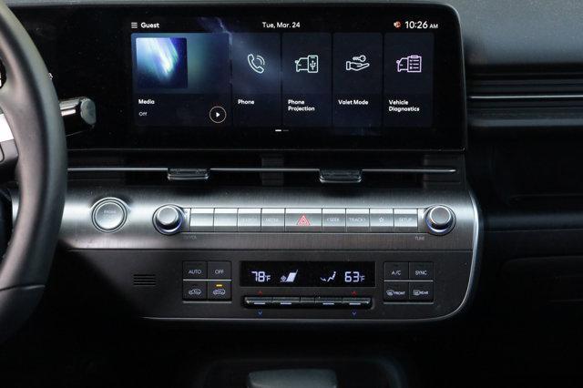 used 2025 Hyundai Kona car, priced at $20,990