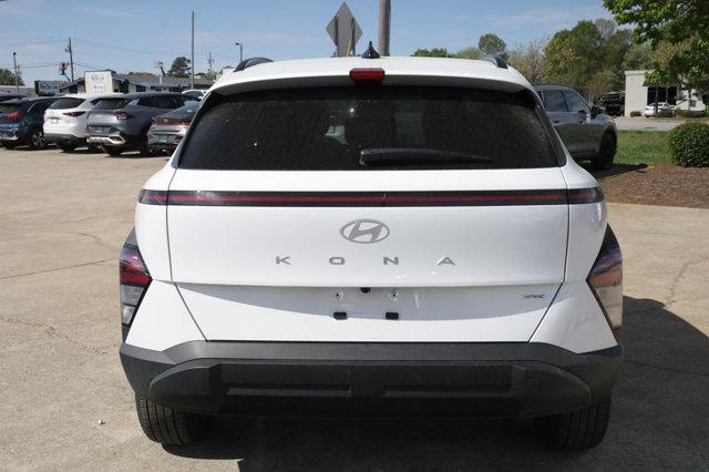 used 2025 Hyundai Kona car, priced at $20,990