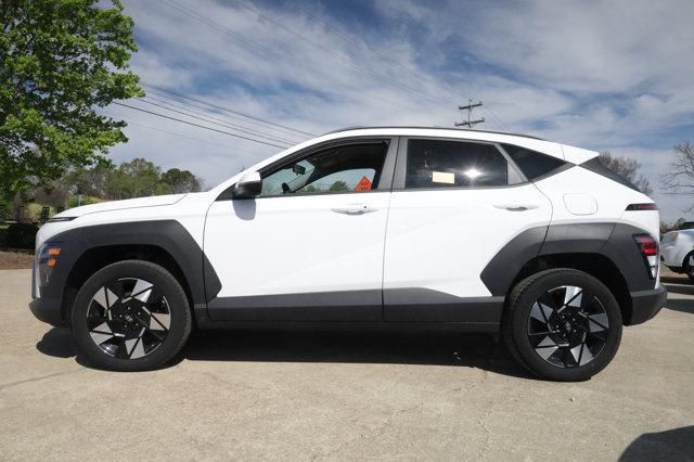 used 2025 Hyundai Kona car, priced at $20,990