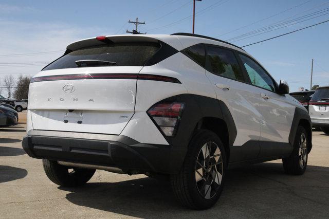 used 2025 Hyundai Kona car, priced at $20,990