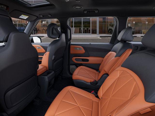 new 2027 Kia Telluride Hybrid car, priced at $54,410